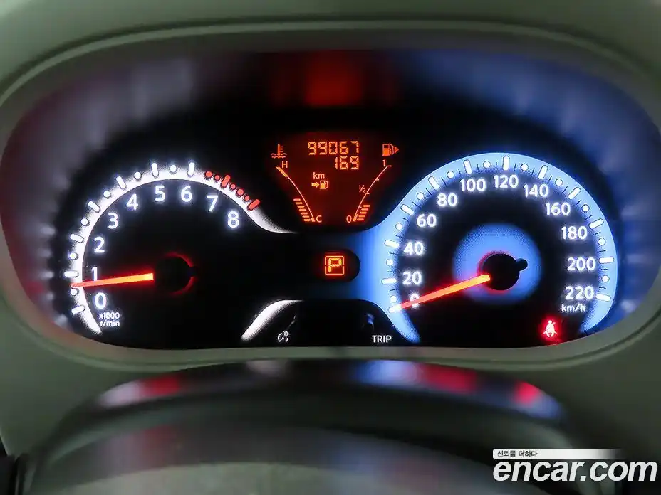 Nissan Cube 2011 1.8 гидро в Москве № 1283797, фото 10