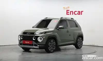 Hyundai Casper Turbo Inspiration