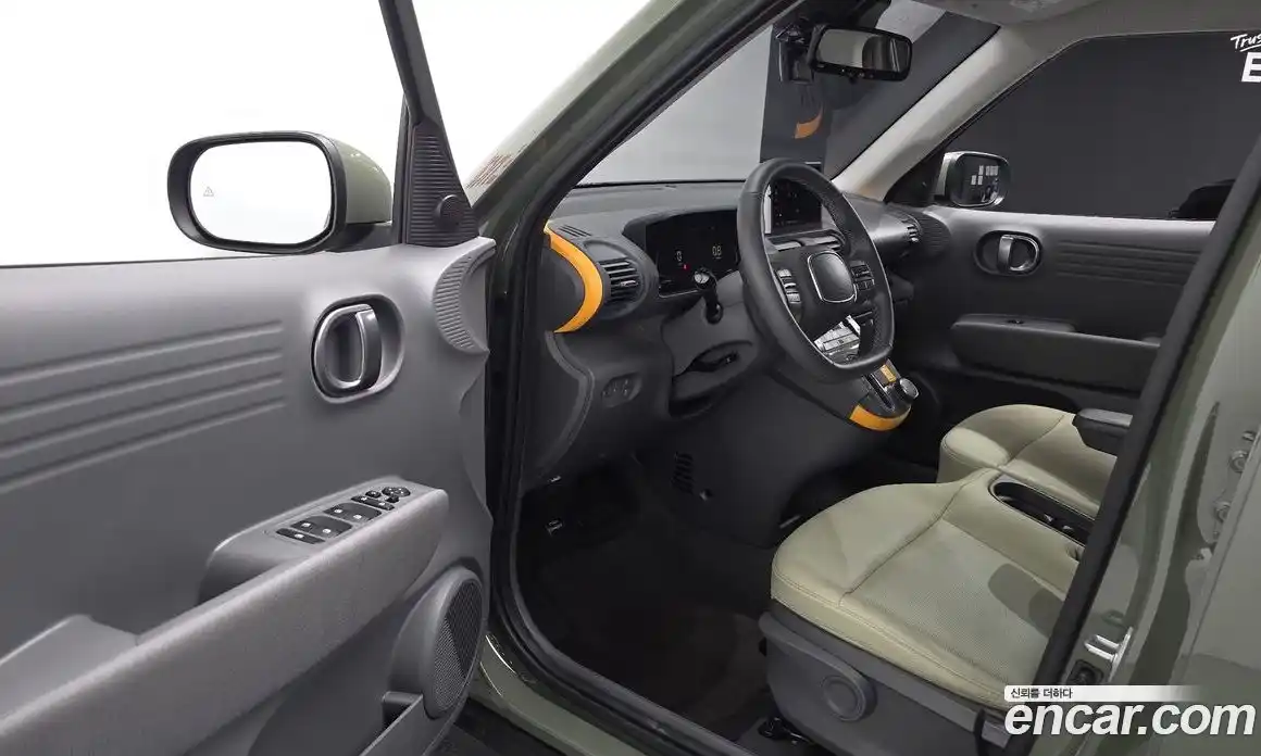 Hyundai Casper 2023 1.0 Автомат в Москве № 1288353, фото 11