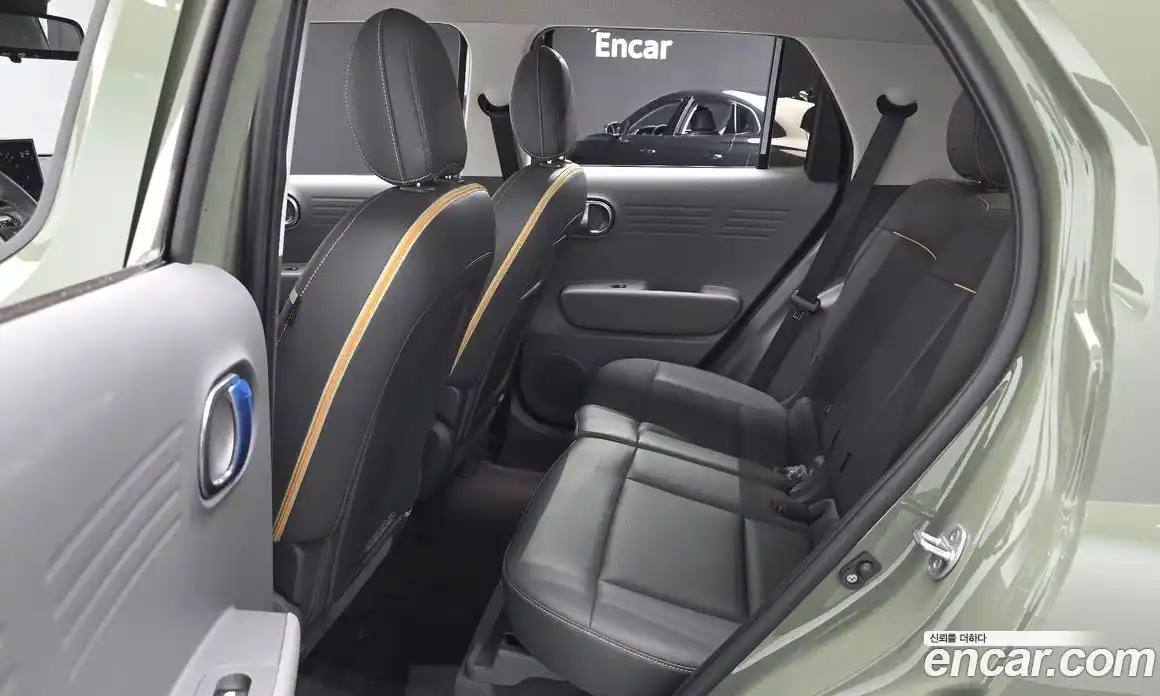 Hyundai Casper 2023 1.0 Автомат в Москве № 1288353, фото 12