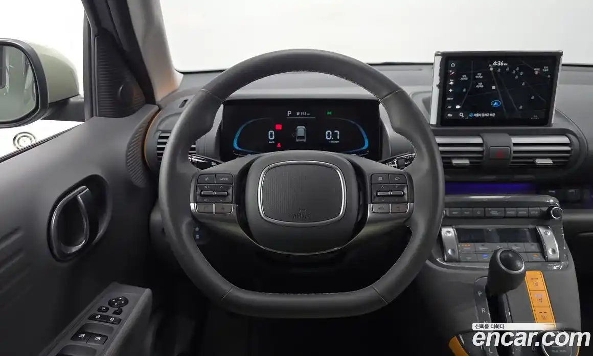 Hyundai Casper 2023 1.0 Автомат в Москве № 1288353, фото 13