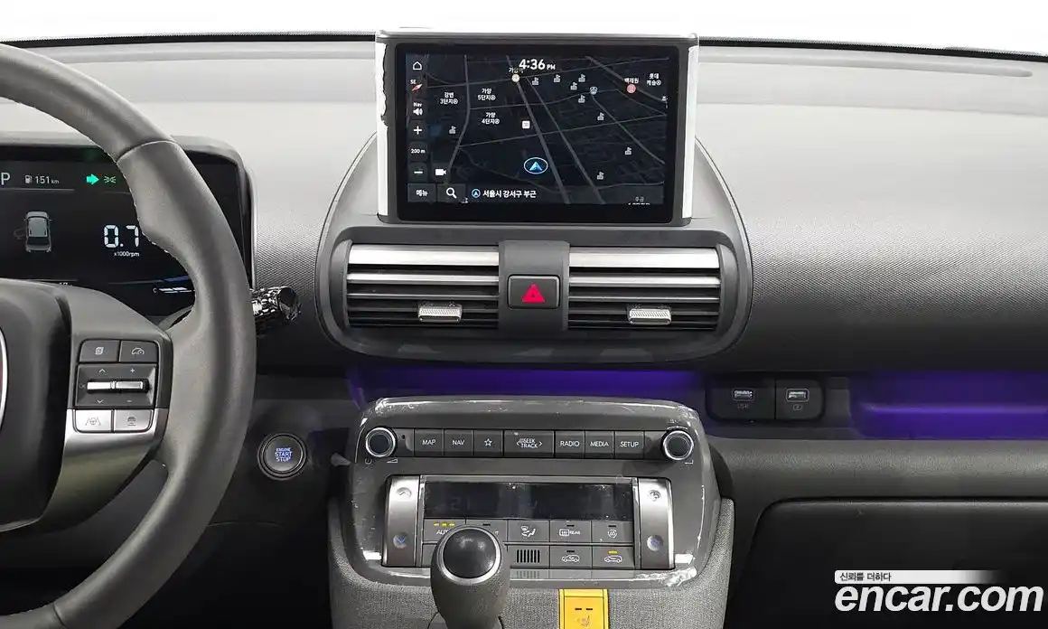 Hyundai Casper 2023 1.0 Автомат в Москве № 1288353, фото 14