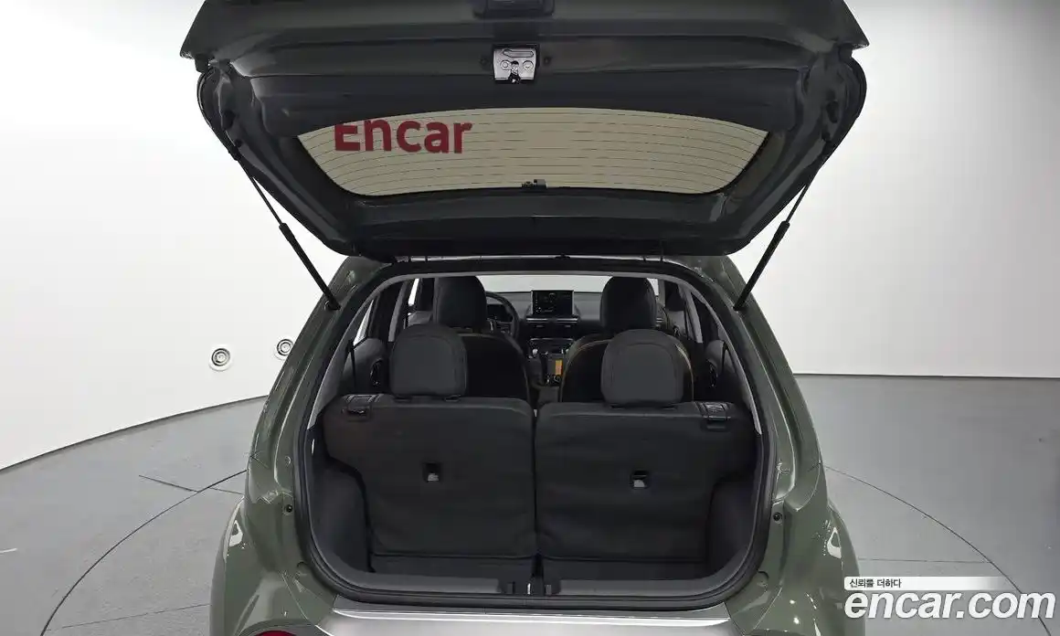 Hyundai Casper 2023 1.0 Автомат в Москве № 1288353, фото 20