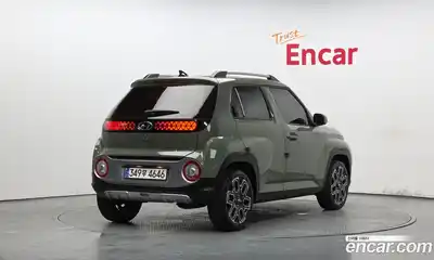 Hyundai Casper 2023 1.0 Автомат в Москве № 1288353, миниатюра 2