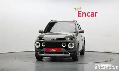 Hyundai Casper 2023 1.0 Автомат в Москве № 1288353, миниатюра 3