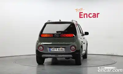 Hyundai Casper 2023 1.0 Автомат в Москве № 1288353, миниатюра 4