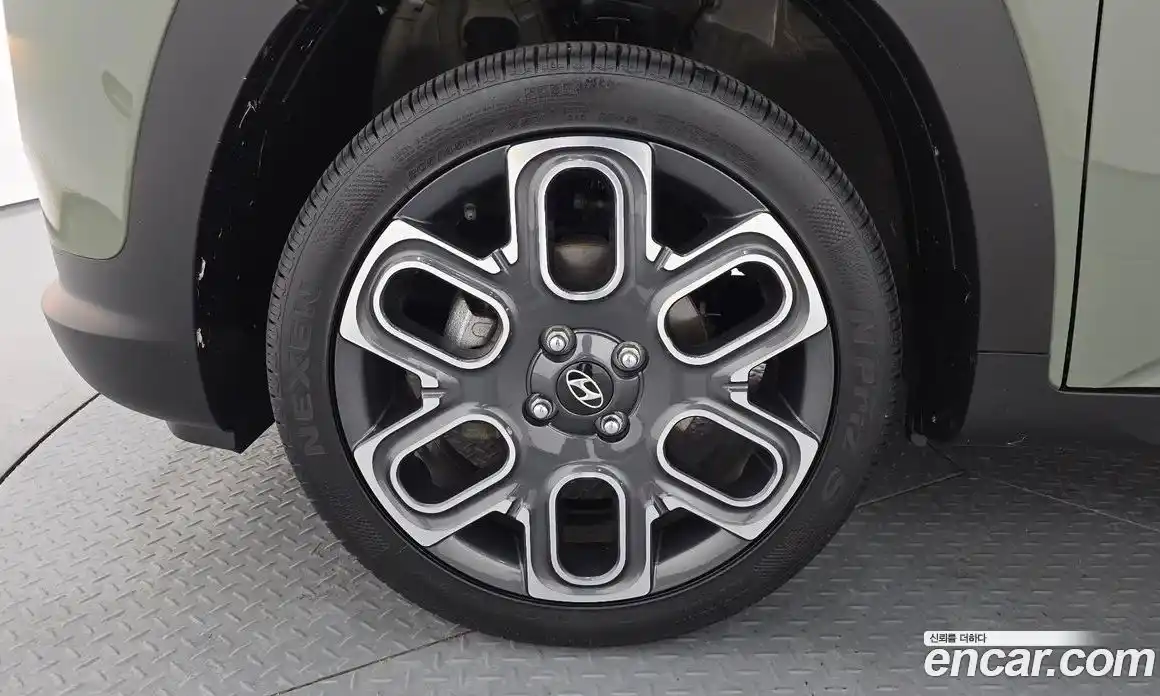 Hyundai Casper 2023 1.0 Автомат в Москве № 1288353, фото 5