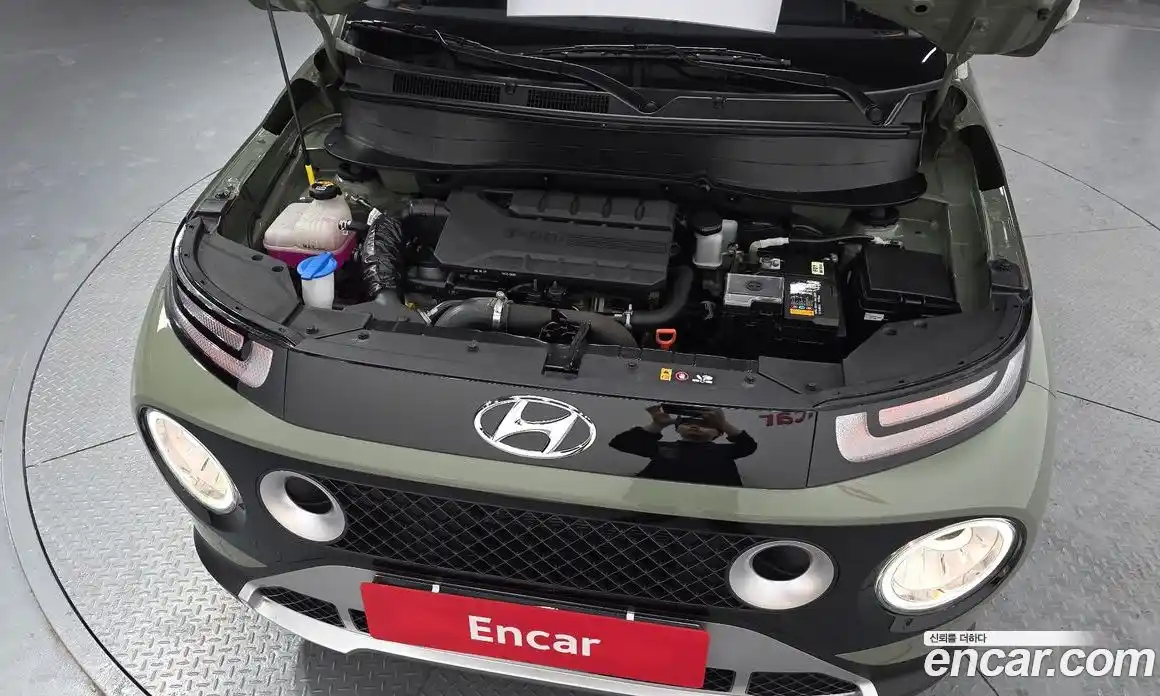 Hyundai Casper 2023 1.0 Автомат в Москве № 1288353, фото 6