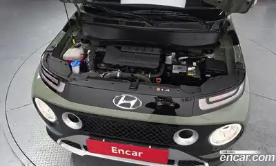 Hyundai Casper 2023 1.0 Автомат в Москве № 1288353, миниатюра 6