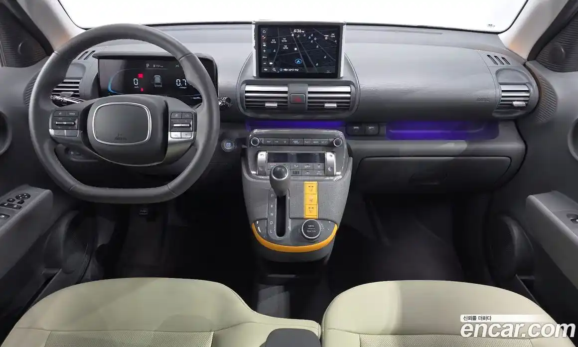 Hyundai Casper 2023 1.0 Автомат в Москве № 1288353, фото 7