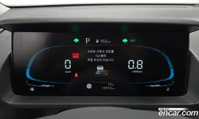 Hyundai Casper 2023 1.0 Автомат в Москве № 1288353, миниатюра 8