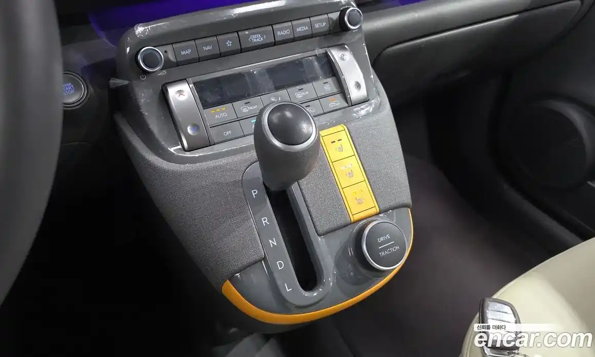 Hyundai Casper 2023 1.0 Автомат в Москве № 1288353, фото 9