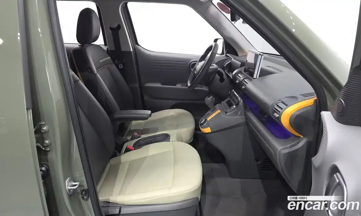 Hyundai Casper 2023 1.0 Автомат в Москве № 1288353, фото 10