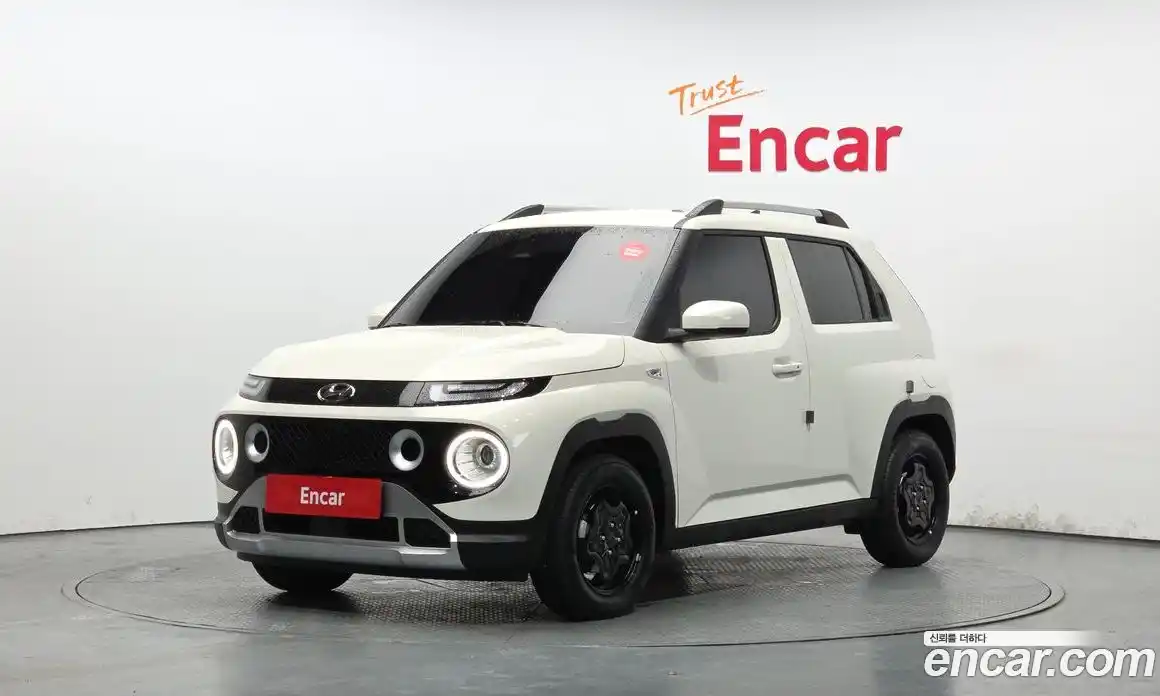 Hyundai Casper 2023 1.0 Автомат в Москве № 1288580, фото 1