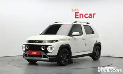 Hyundai Casper Turbo The Essential