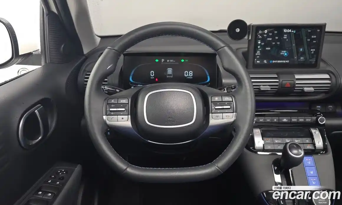 Hyundai Casper 2023 1.0 Автомат в Москве № 1288580, фото 13