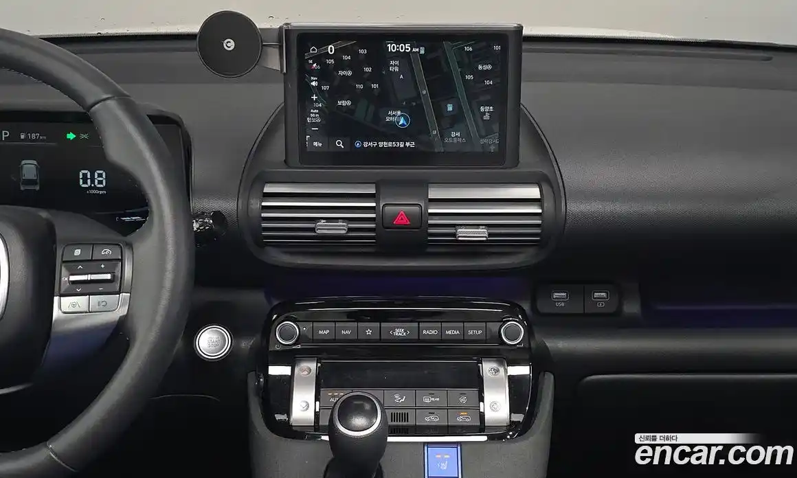 Hyundai Casper 2023 1.0 Автомат в Москве № 1288580, фото 14