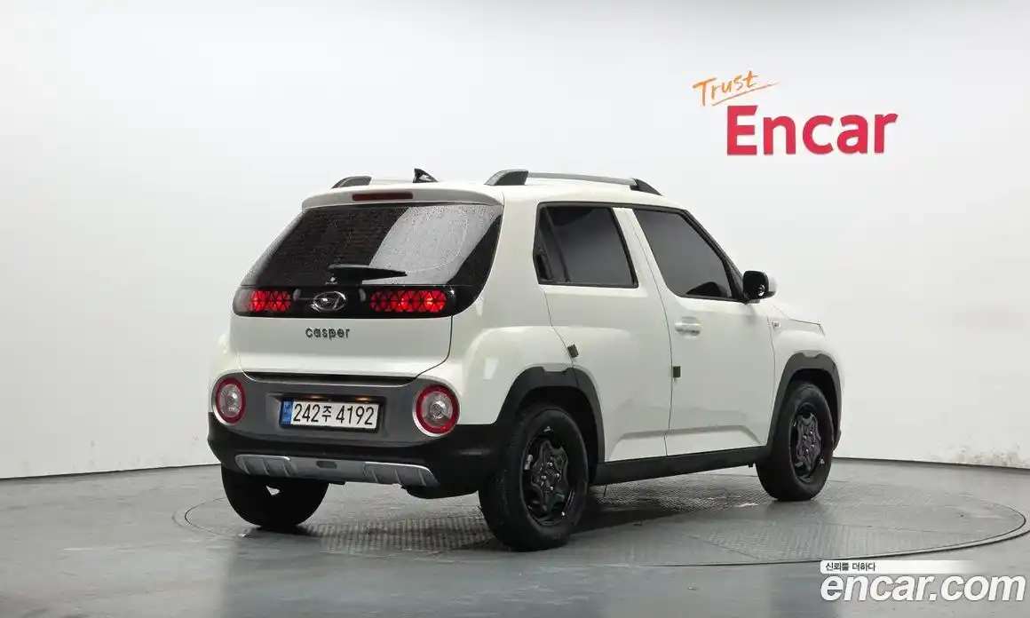 Hyundai Casper 2023 1.0 Автомат в Москве № 1288580, фото 2