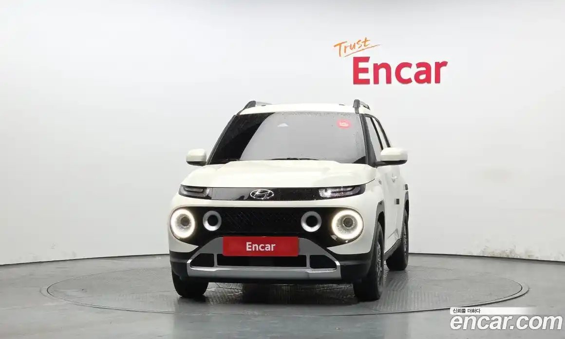 Hyundai Casper 2023 1.0 Автомат в Москве № 1288580, фото 3