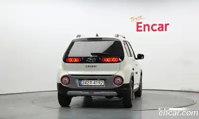 Hyundai Casper 2023 1.0 Автомат в Москве № 1288580, миниатюра 4