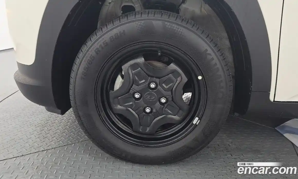 Hyundai Casper 2023 1.0 Автомат в Москве № 1288580, фото 5