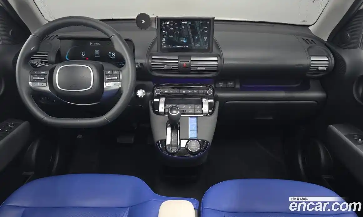 Hyundai Casper 2023 1.0 Автомат в Москве № 1288580, фото 7