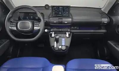 Hyundai Casper 2023 1.0 Автомат в Москве № 1288580, миниатюра 7