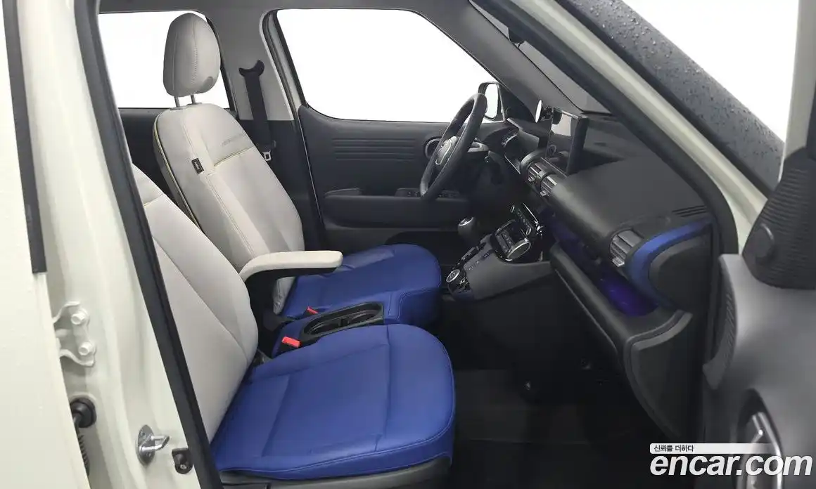 Hyundai Casper 2023 1.0 Автомат в Москве № 1288580, фото 10