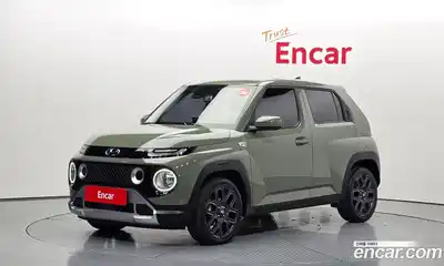 Hyundai Casper Turbo Modern