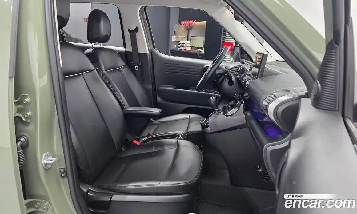 Hyundai Casper 2022 1.0 Автомат в Москве № 1288608, фото 11