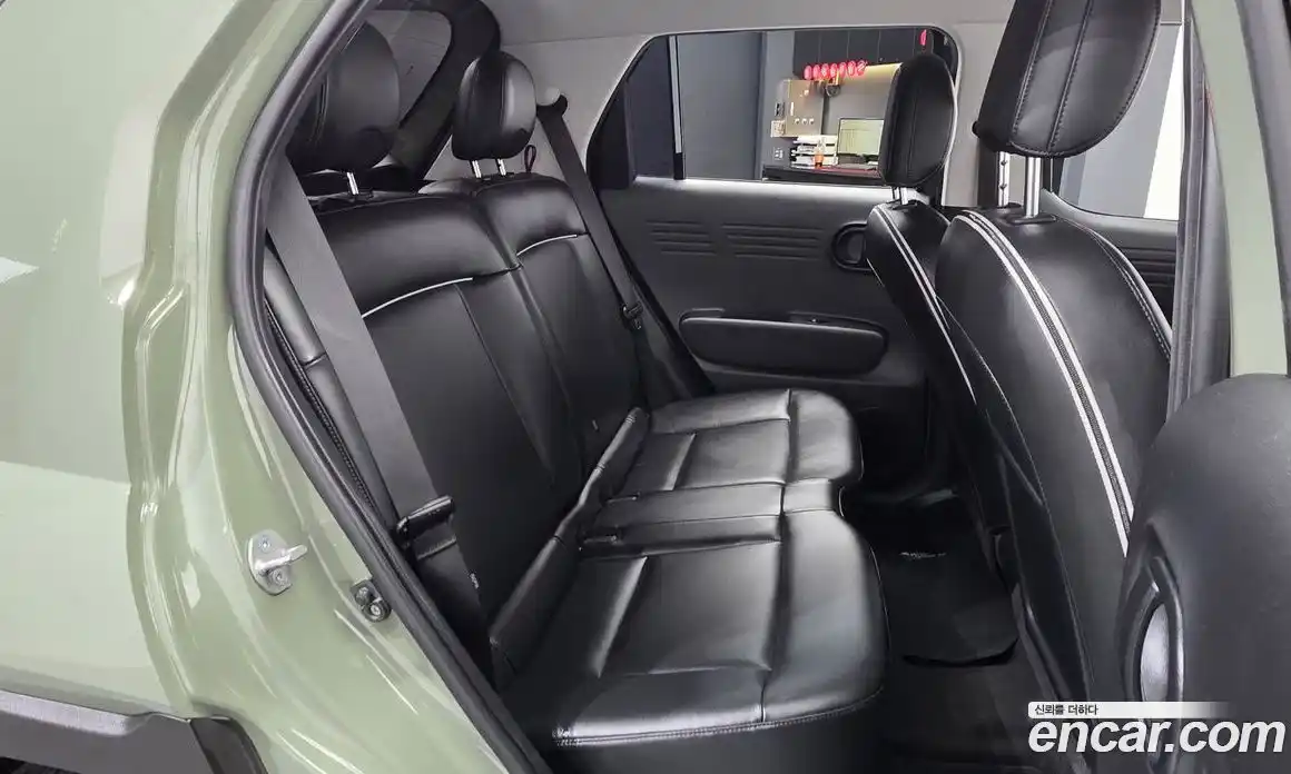 Hyundai Casper 2022 1.0 Автомат в Москве № 1288608, фото 12