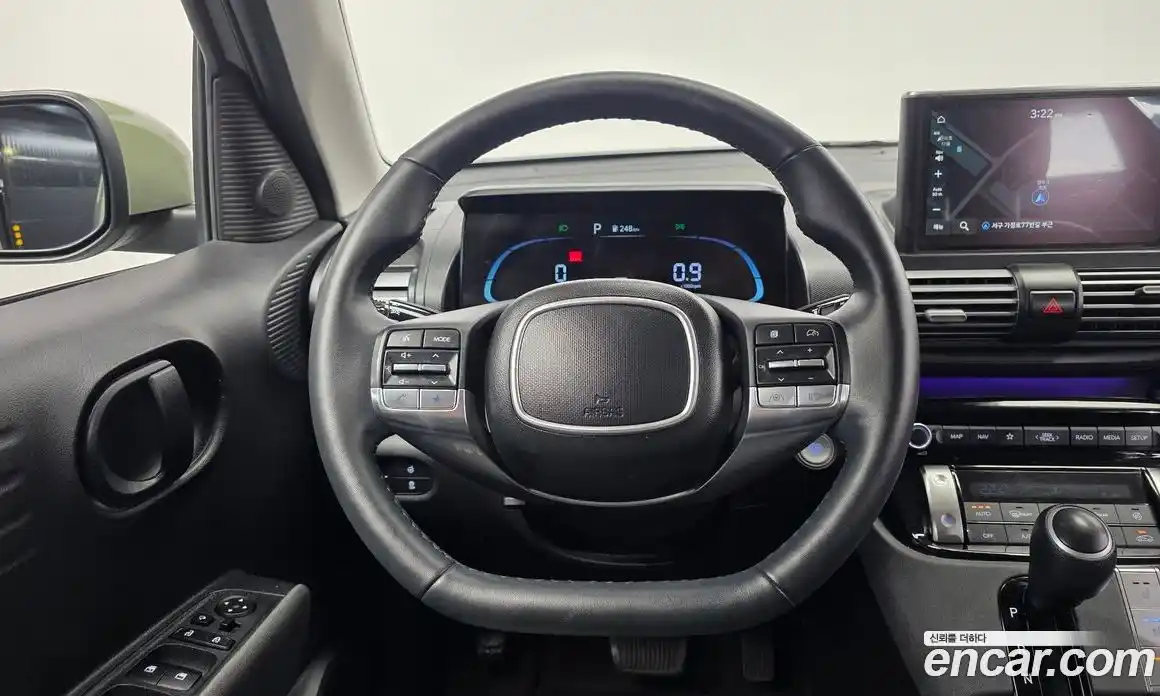 Hyundai Casper 2022 1.0 Автомат в Москве № 1288608, фото 13