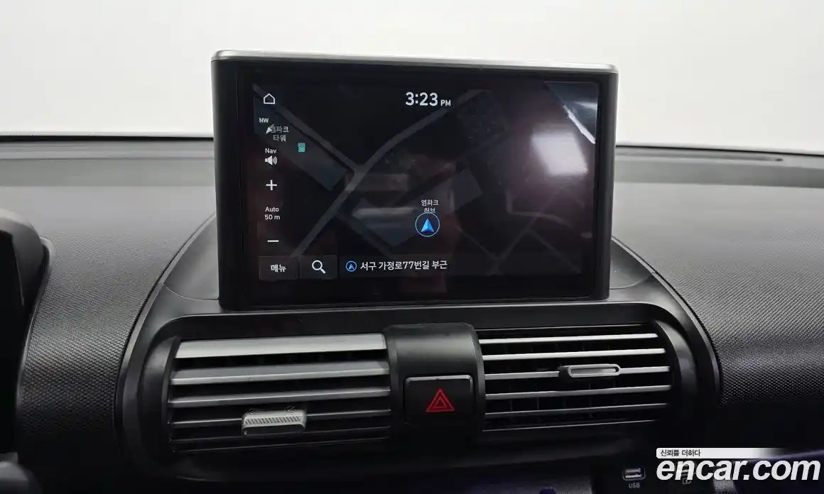 Hyundai Casper 2022 1.0 Автомат в Москве № 1288608, фото 14