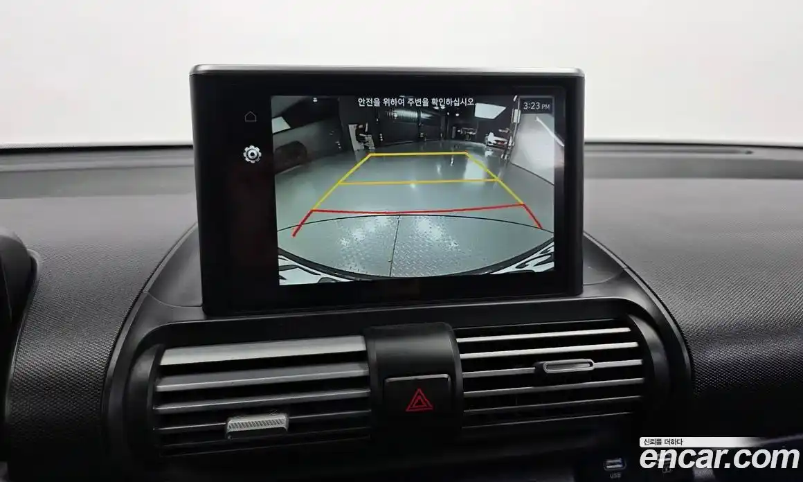 Hyundai Casper 2022 1.0 Автомат в Москве № 1288608, фото 15