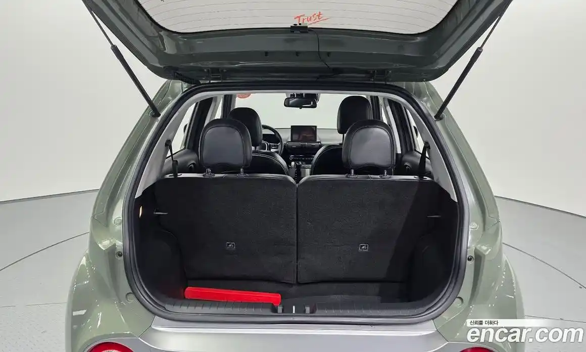 Hyundai Casper 2022 1.0 Автомат в Москве № 1288608, фото 20