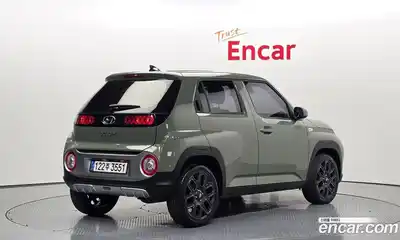 Hyundai Casper 2022 1.0 Автомат в Москве № 1288608, миниатюра 2