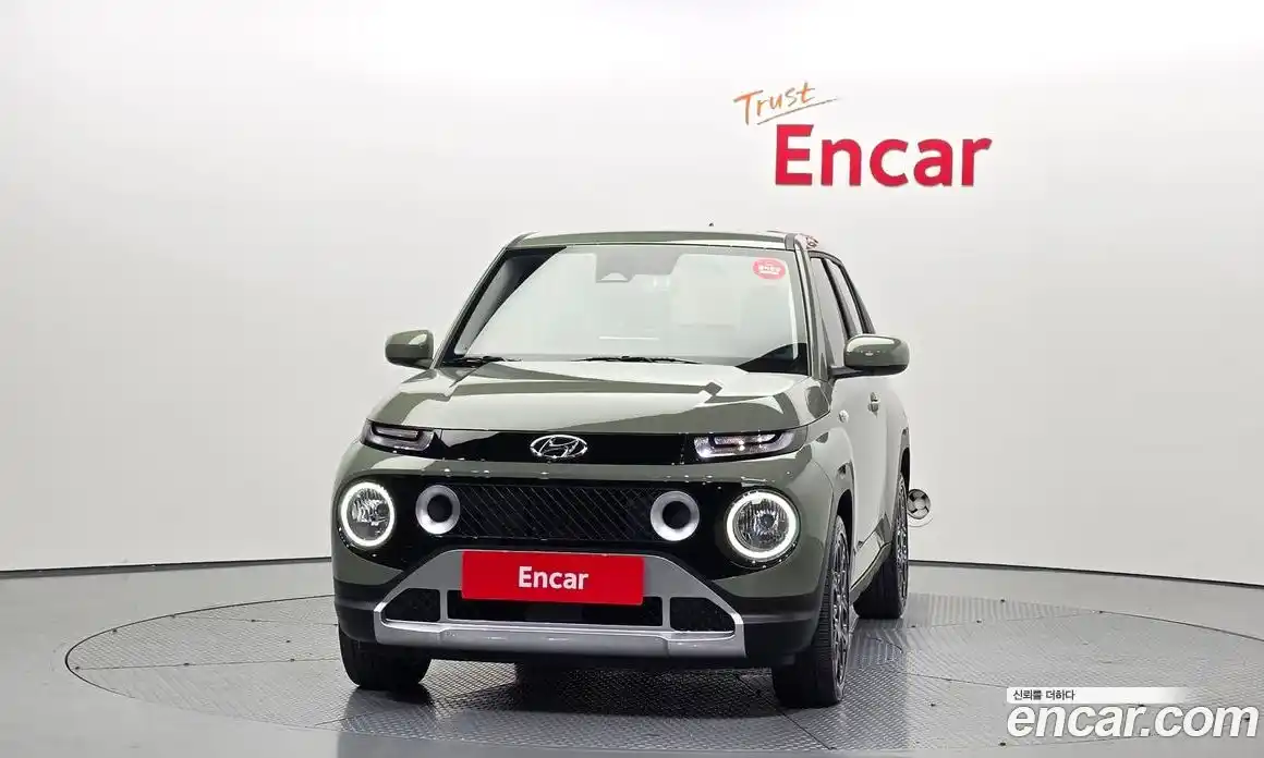 Hyundai Casper 2022 1.0 Автомат в Москве № 1288608, фото 3