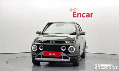 Hyundai Casper 2022 1.0 Автомат в Москве № 1288608, миниатюра 3