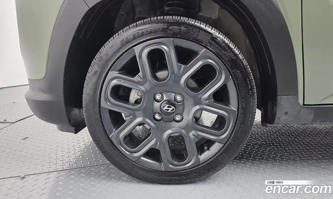 Hyundai Casper 2022 1.0 Автомат в Москве № 1288608, фото 5