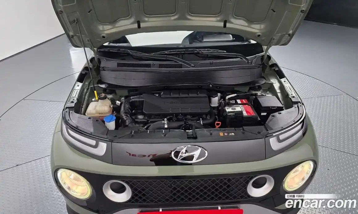 Hyundai Casper 2022 1.0 Автомат в Москве № 1288608, фото 6