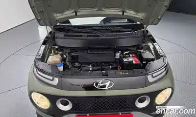 Hyundai Casper 2022 1.0 Автомат в Москве № 1288608, миниатюра 6