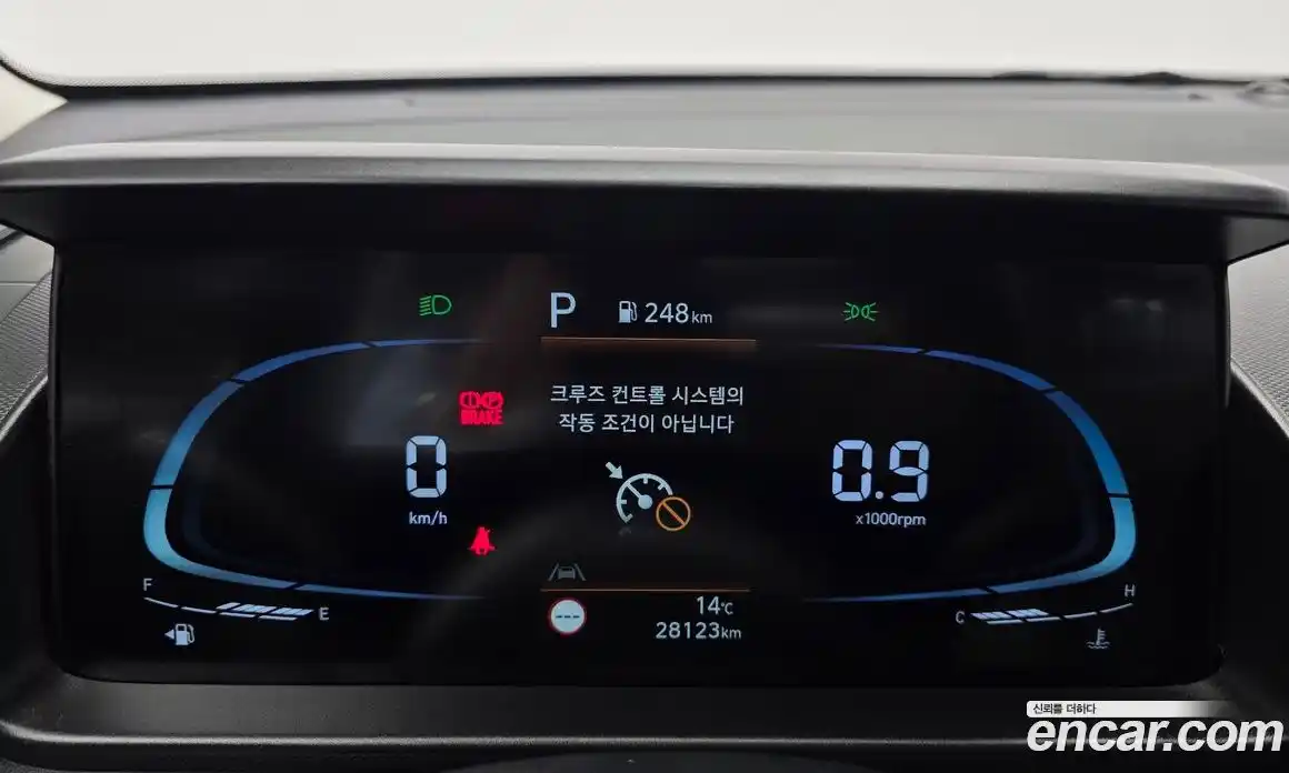 Hyundai Casper 2022 1.0 Автомат в Москве № 1288608, фото 8