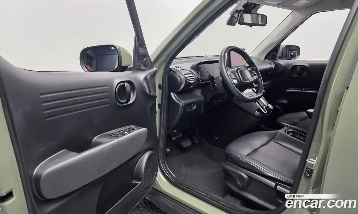 Hyundai Casper 2022 1.0 Автомат в Москве № 1288608, фото 10