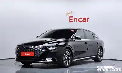 Hyundai Grandeur Exclusive