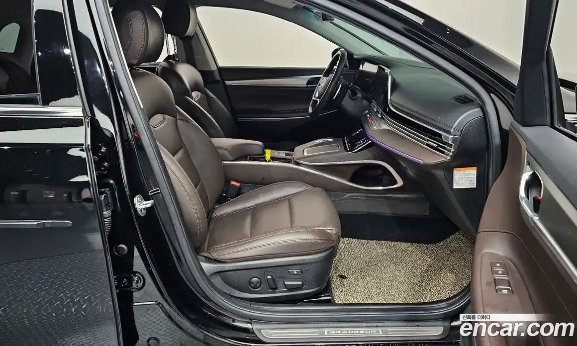 Hyundai Grandeur 2021 2.4 Автомат в Москве № 1288629, фото 11