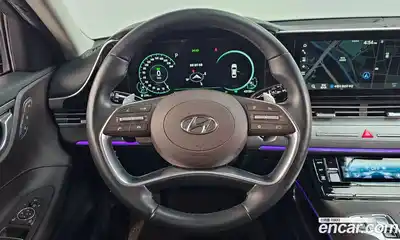 Hyundai Grandeur 2021 2.4 Автомат в Москве № 1288629, миниатюра 12