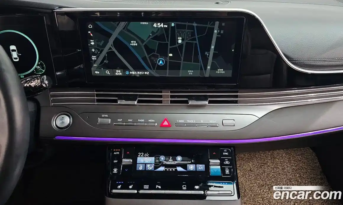 Hyundai Grandeur 2021 2.4 Автомат в Москве № 1288629, фото 13