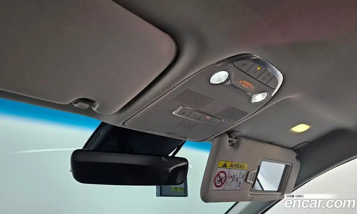 Hyundai Grandeur 2021 2.4 Автомат в Москве № 1288629, фото 19