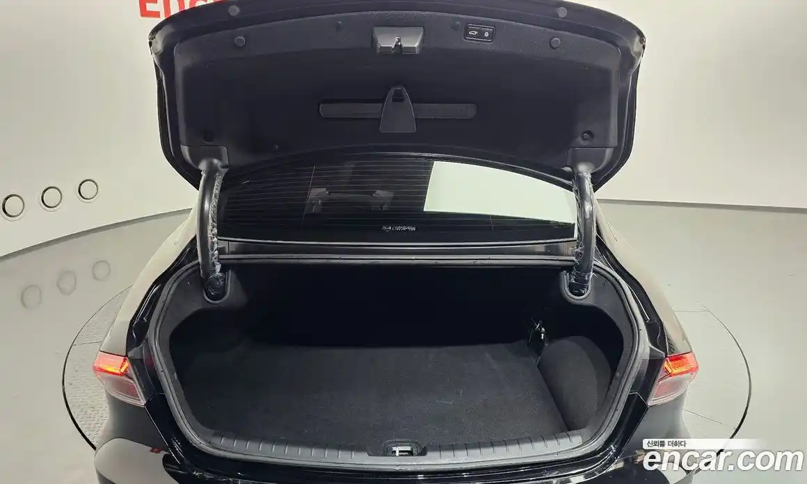 Hyundai Grandeur 2021 2.4 Автомат в Москве № 1288629, фото 20