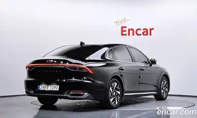 Hyundai Grandeur 2021 2.4 Автомат в Москве № 1288629, миниатюра 2